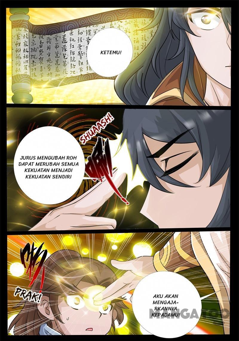 Dragon King of the World Chapter 182 - halaman 7