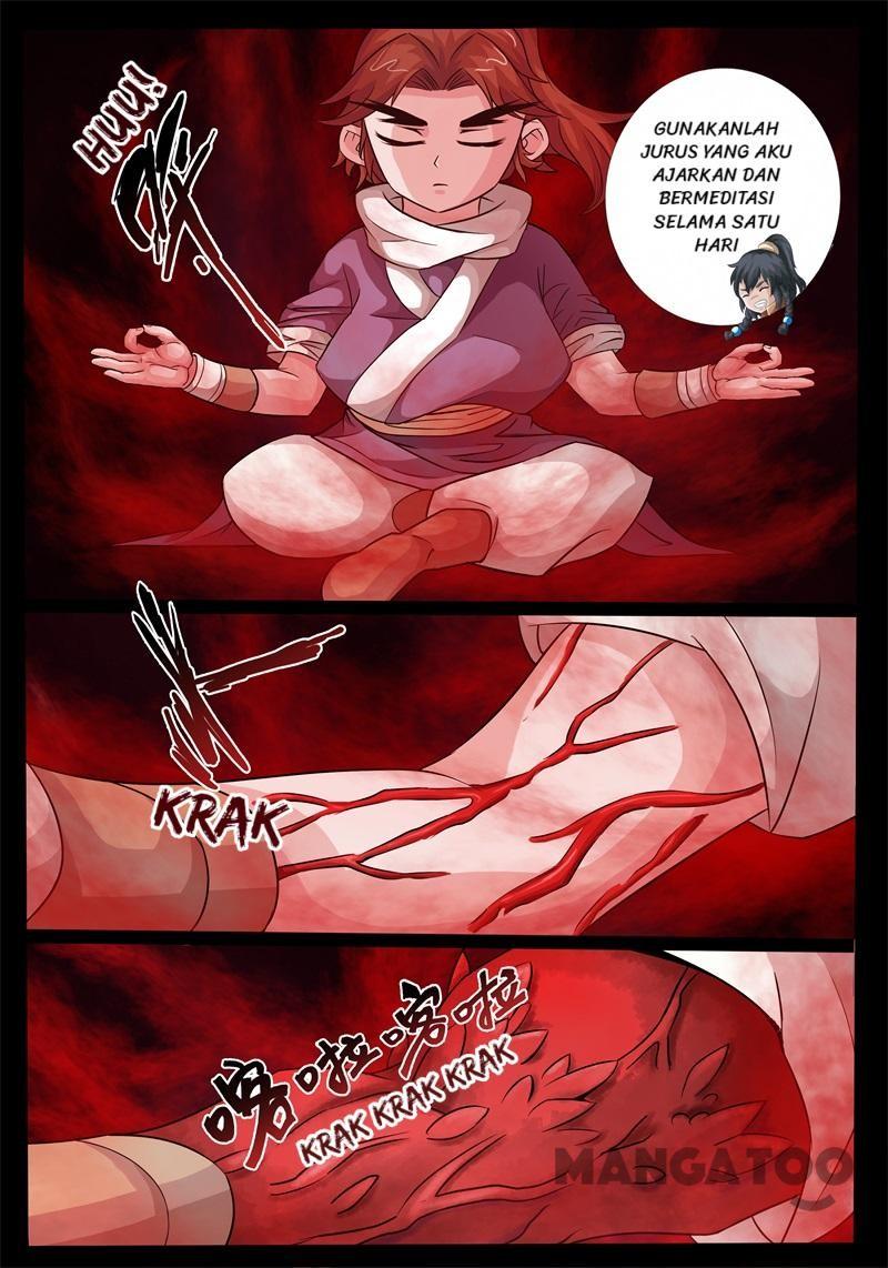 Dragon King of the World Chapter 182 - halaman 8