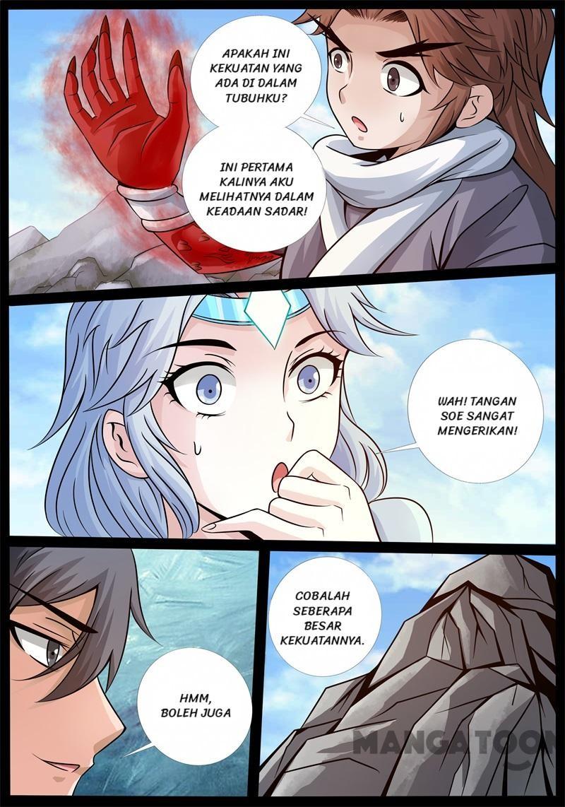 Dragon King of the World Chapter 182 - halaman 9
