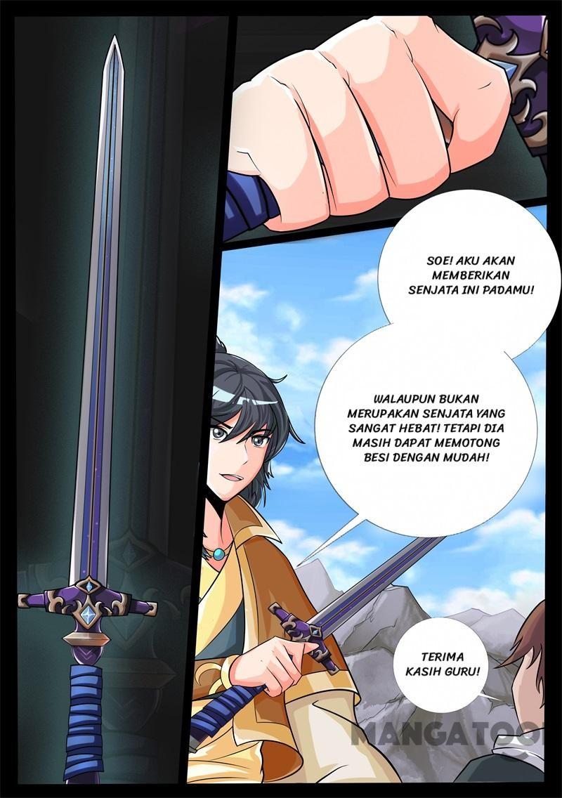 Dragon King of the World Chapter 183 - halaman 1