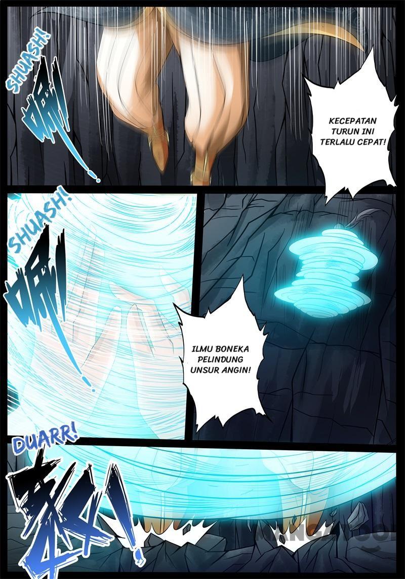 Dragon King of the World Chapter 183 - halaman 10