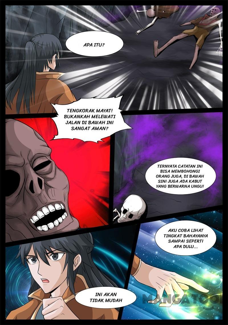 Dragon King of the World Chapter 183 - halaman 11