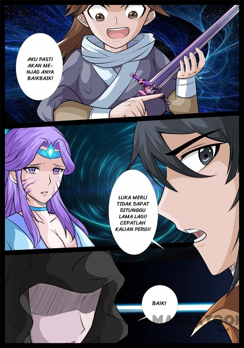 Dragon King of the World Chapter 183 - halaman 2