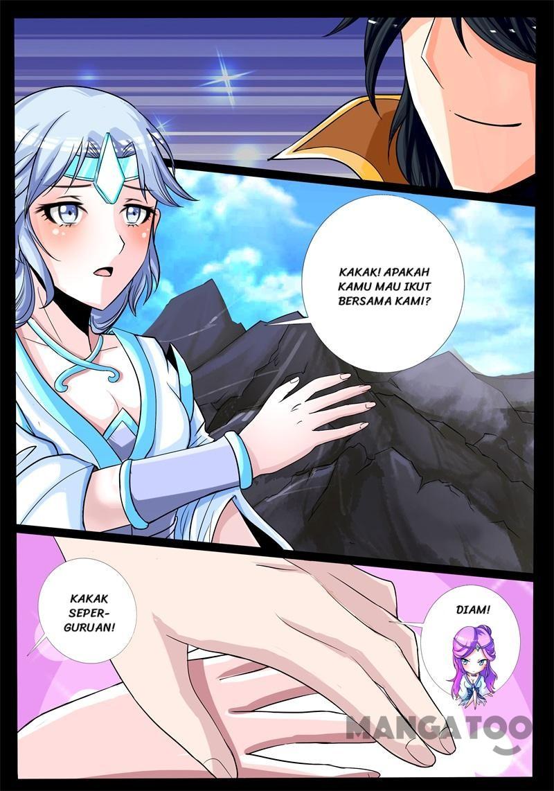 Dragon King of the World Chapter 183 - halaman 3