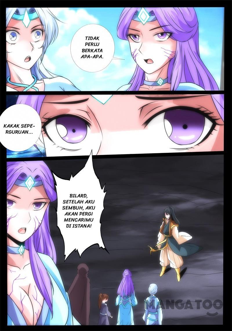 Dragon King of the World Chapter 183 - halaman 4