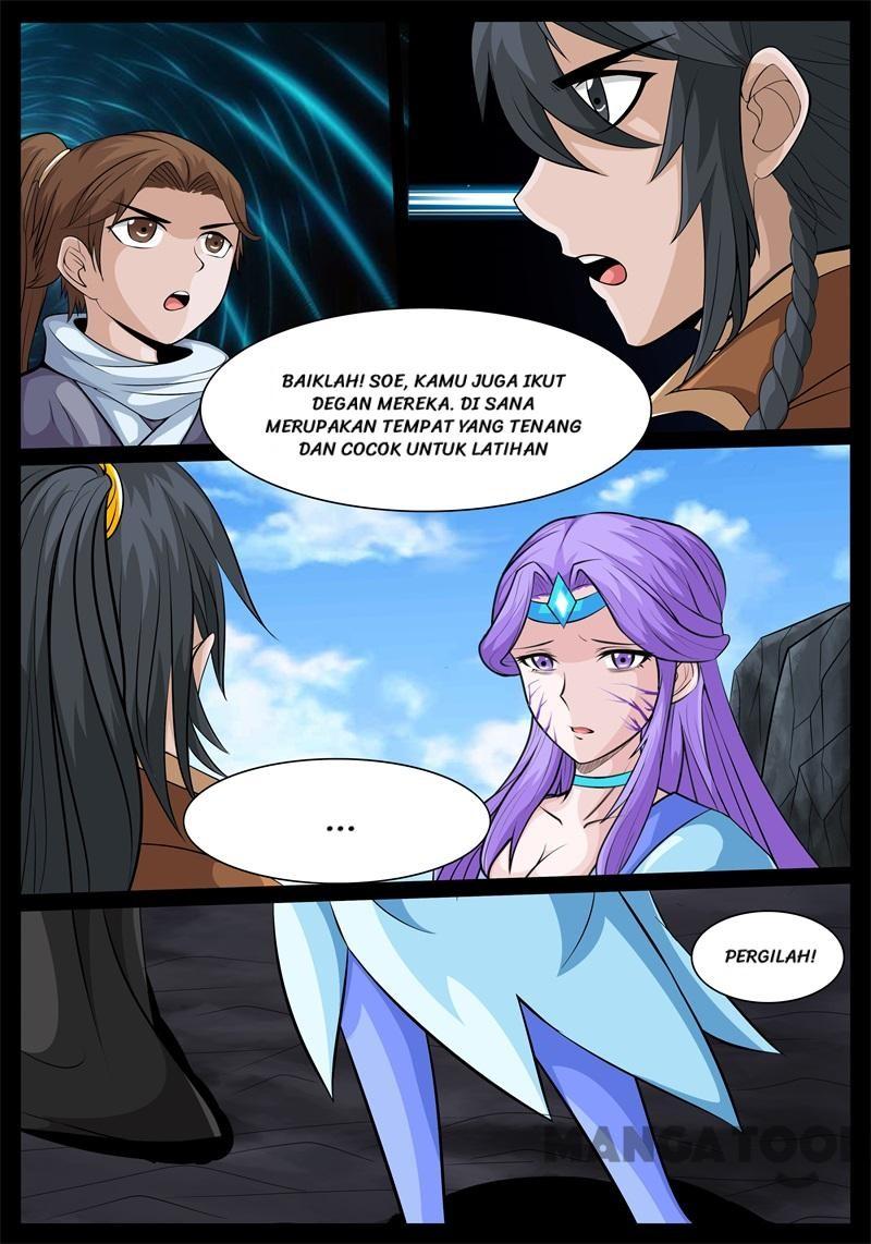 Dragon King of the World Chapter 183 - halaman 5
