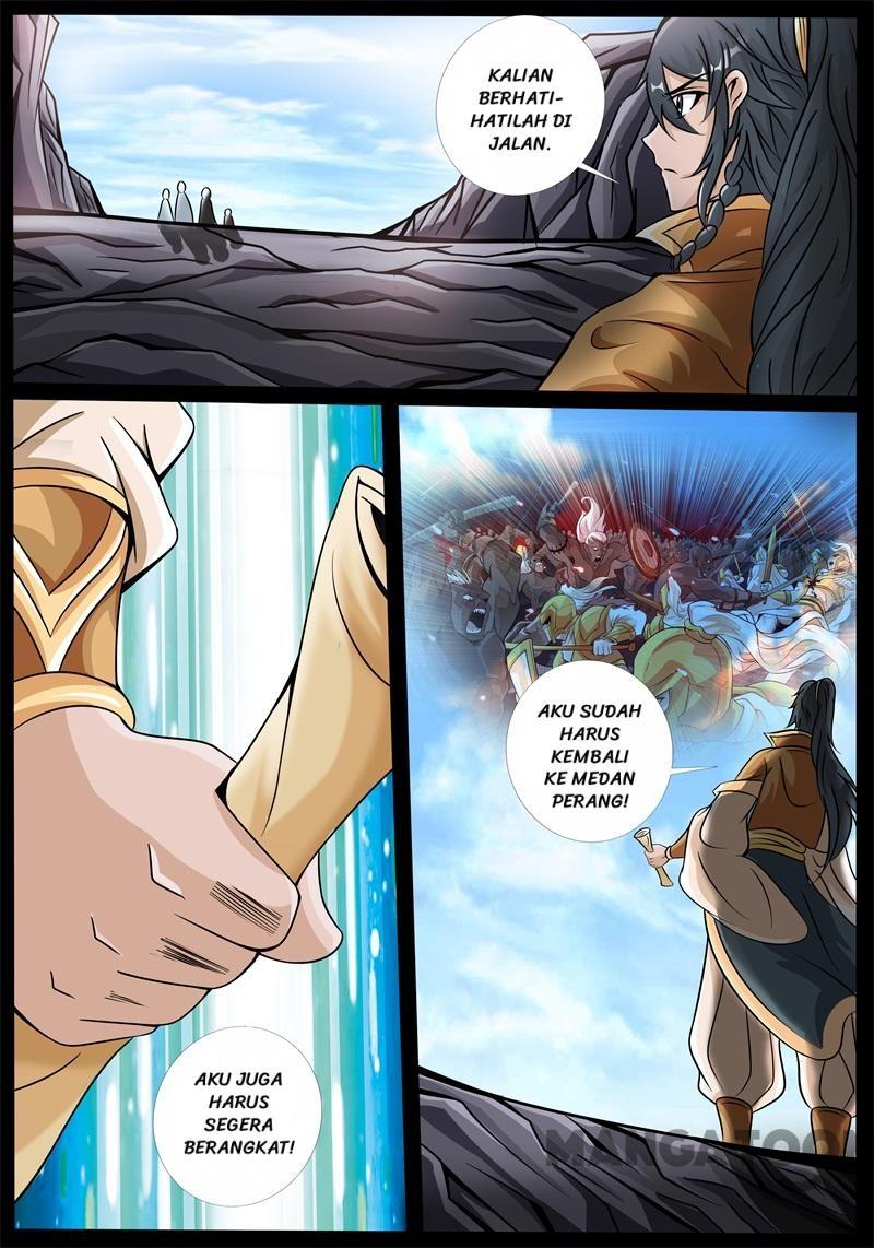 Dragon King of the World Chapter 183 - halaman 6