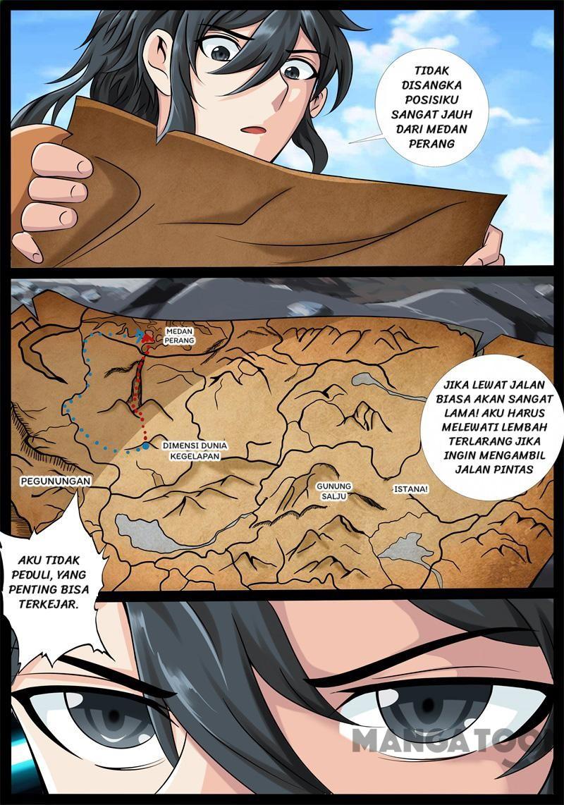 Dragon King of the World Chapter 183 - halaman 7