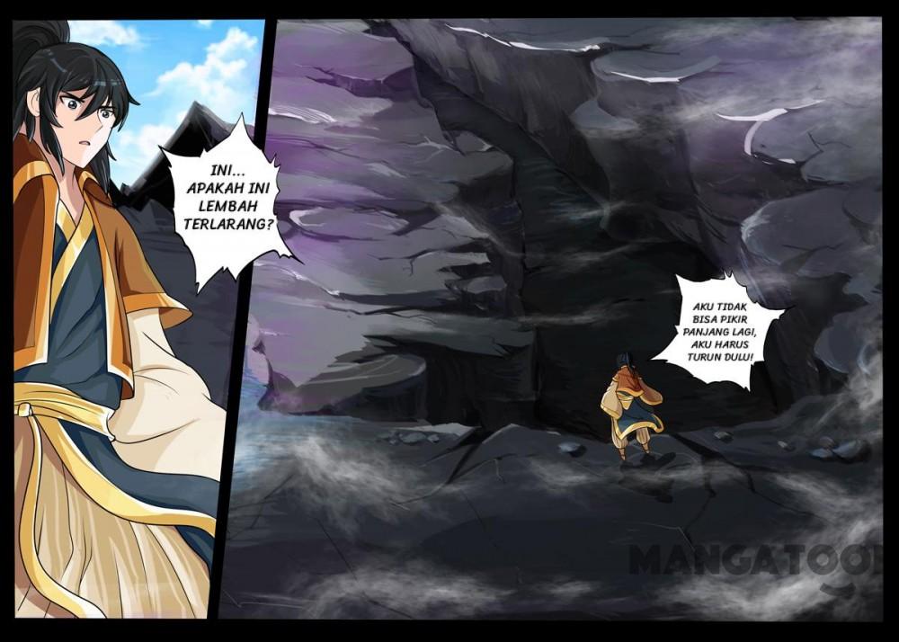 Dragon King of the World Chapter 183 - halaman 8