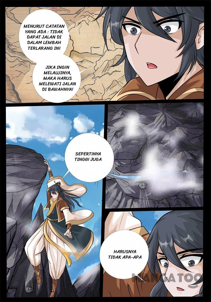 Dragon King of the World Chapter 183 - halaman 9
