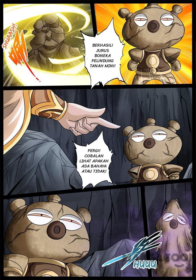 Dragon King of the World Chapter 184 - halaman 1