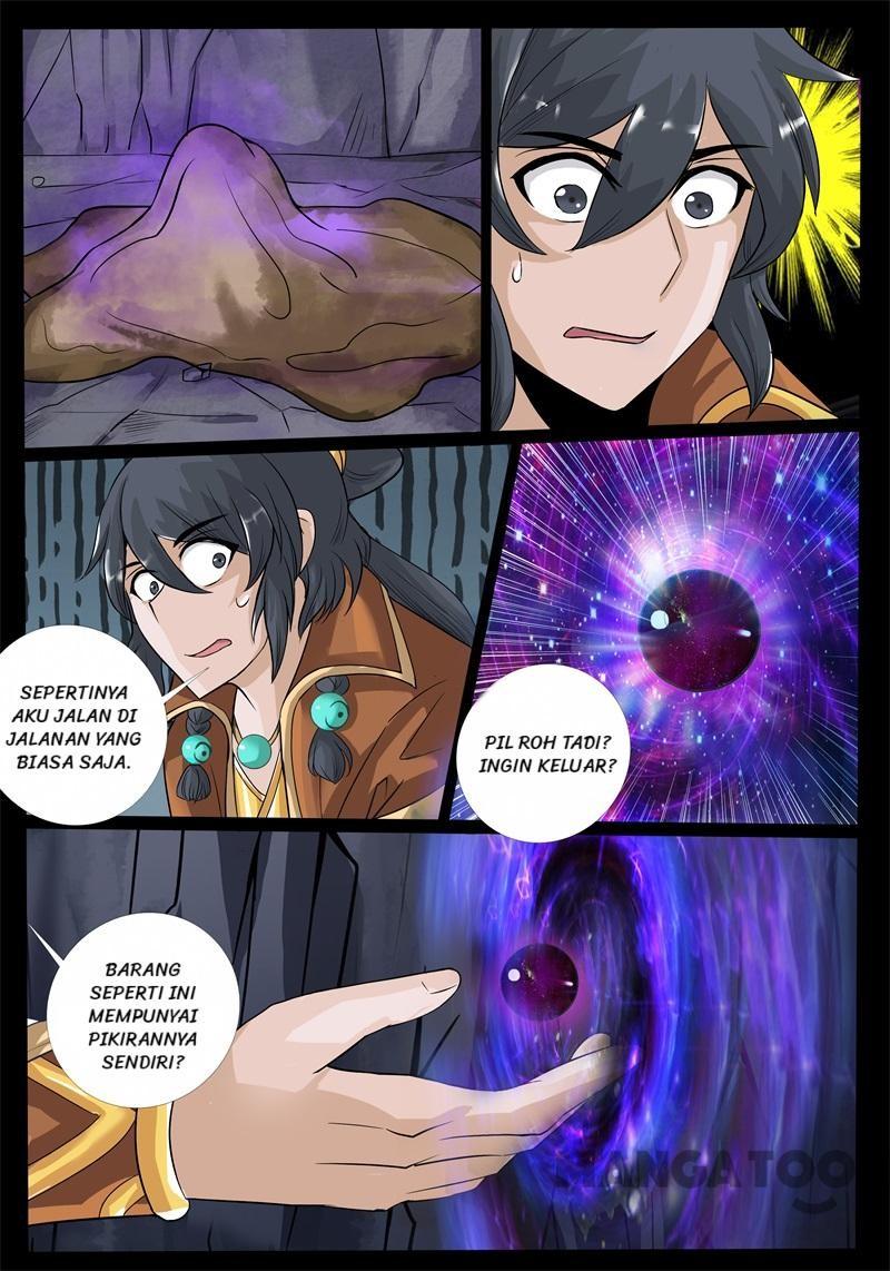 Dragon King of the World Chapter 184 - halaman 2
