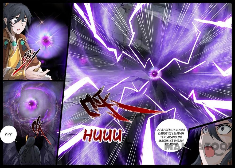 Dragon King of the World Chapter 184 - halaman 3