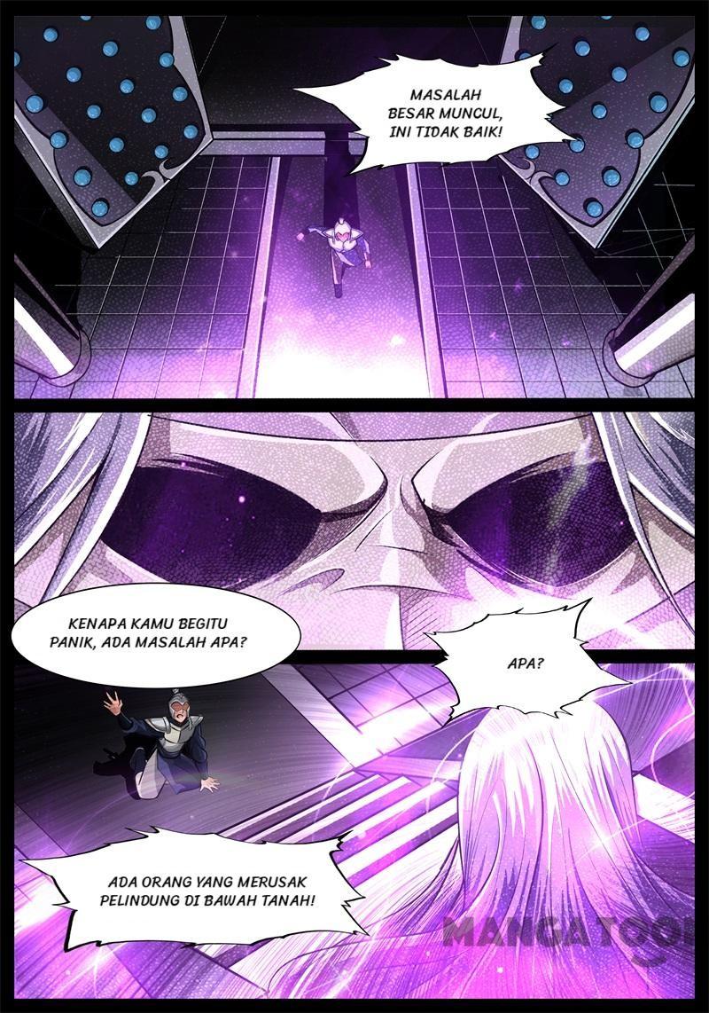 Dragon King of the World Chapter 184 - halaman 4