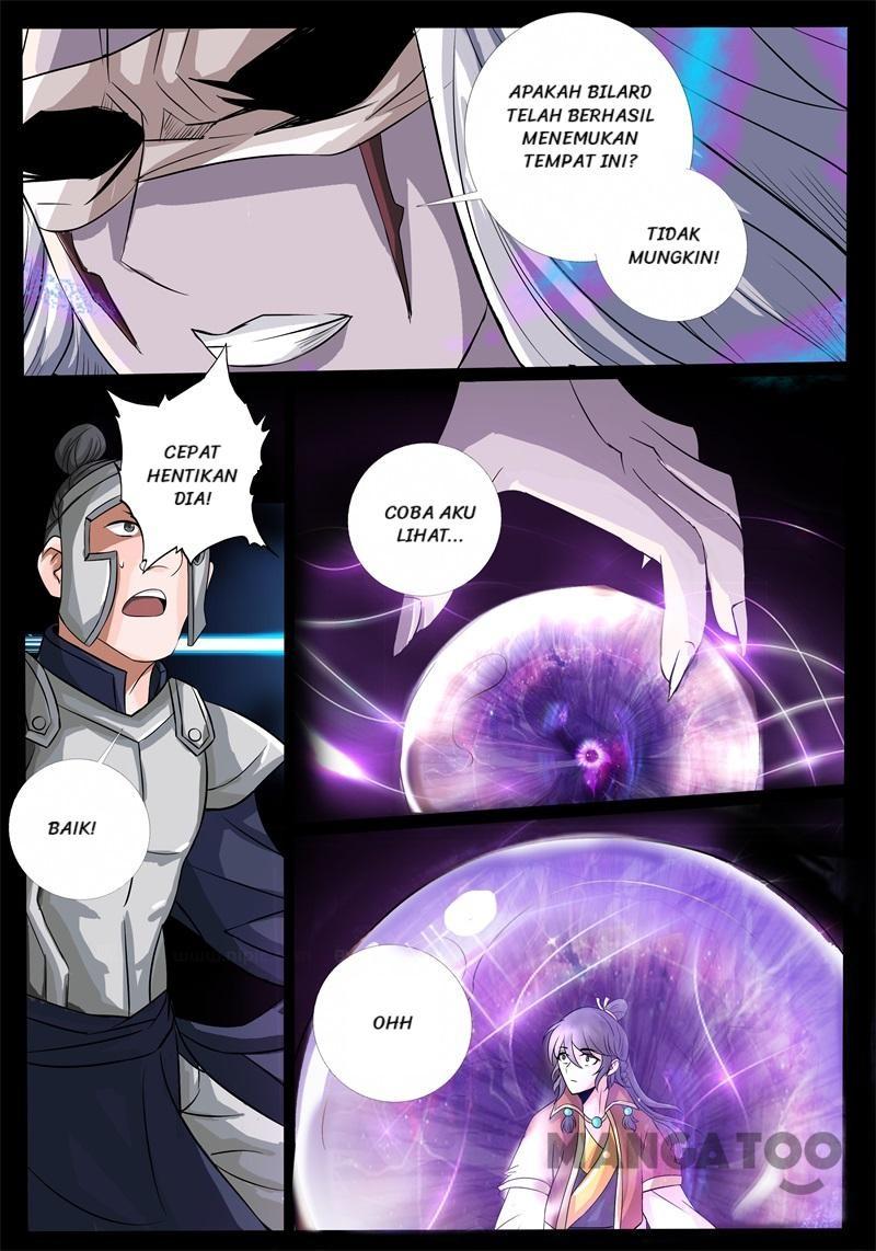Dragon King of the World Chapter 184 - halaman 5