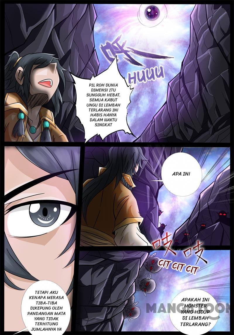 Dragon King of the World Chapter 184 - halaman 6