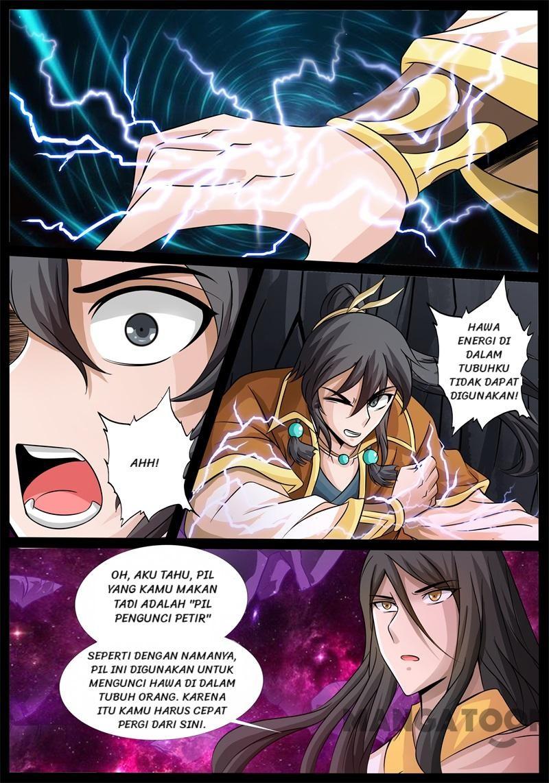 Dragon King of the World Chapter 184 - halaman 8