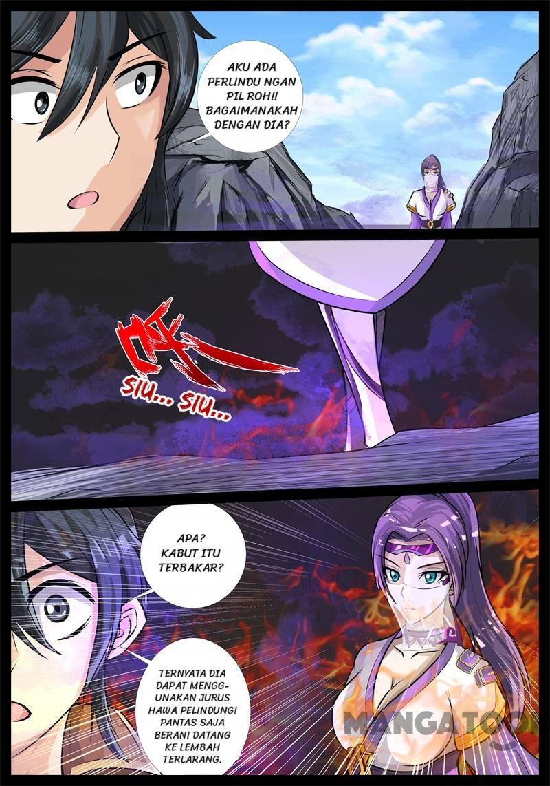 Dragon King of the World Chapter 185 - halaman 10