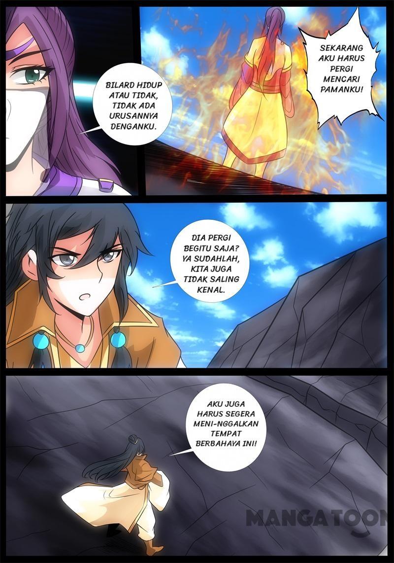 Dragon King of the World Chapter 185 - halaman 11
