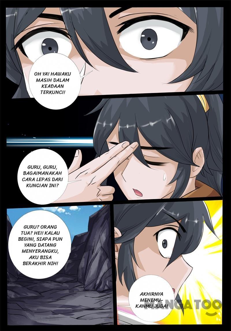 Dragon King of the World Chapter 185 - halaman 12