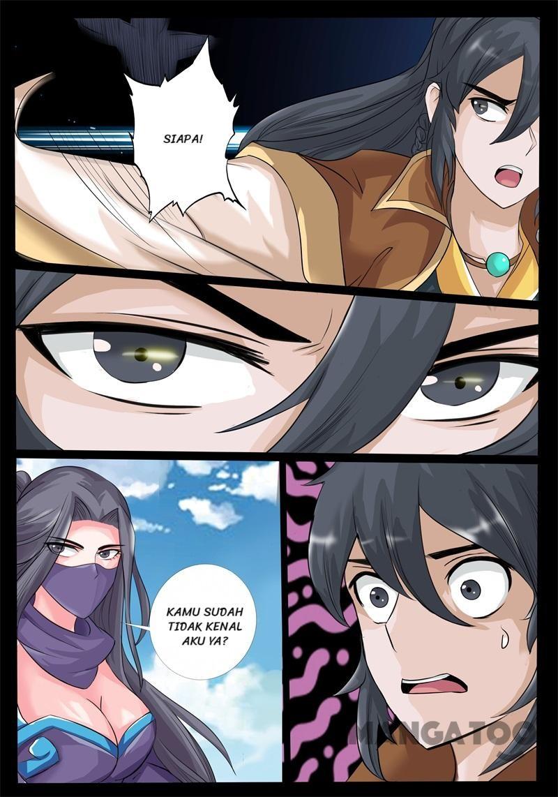 Dragon King of the World Chapter 185 - halaman 13