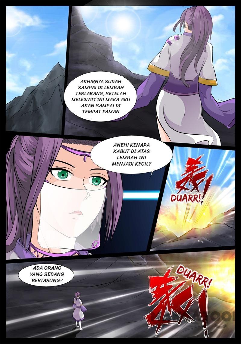Dragon King of the World Chapter 185 - halaman 3