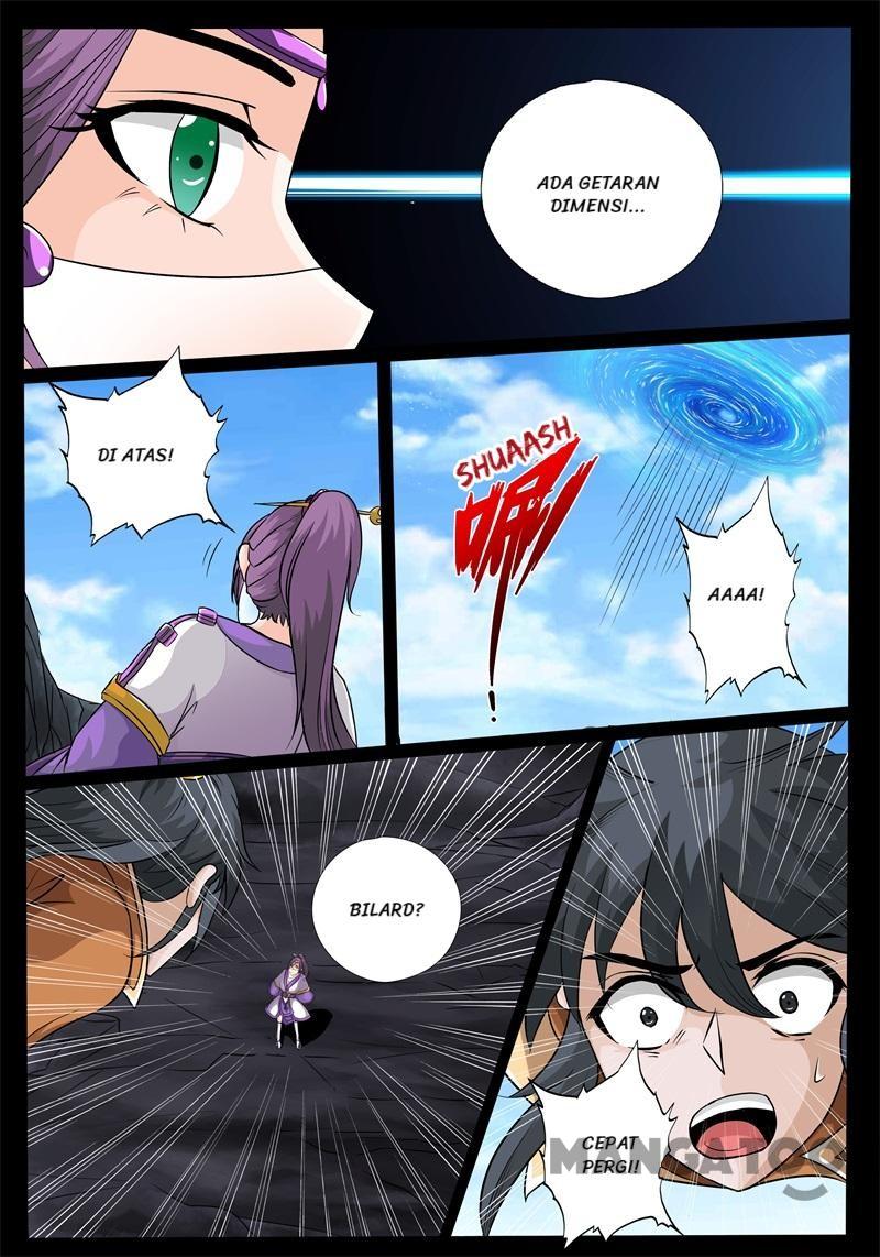Dragon King of the World Chapter 185 - halaman 4