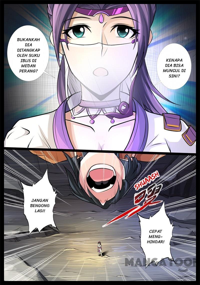Dragon King of the World Chapter 185 - halaman 5