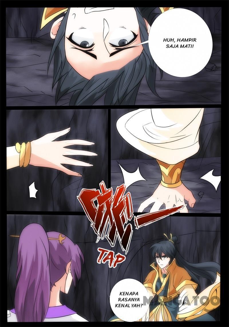 Dragon King of the World Chapter 185 - halaman 7