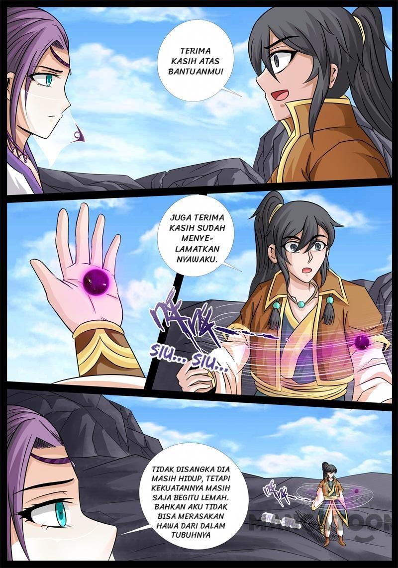 Dragon King of the World Chapter 185 - halaman 8