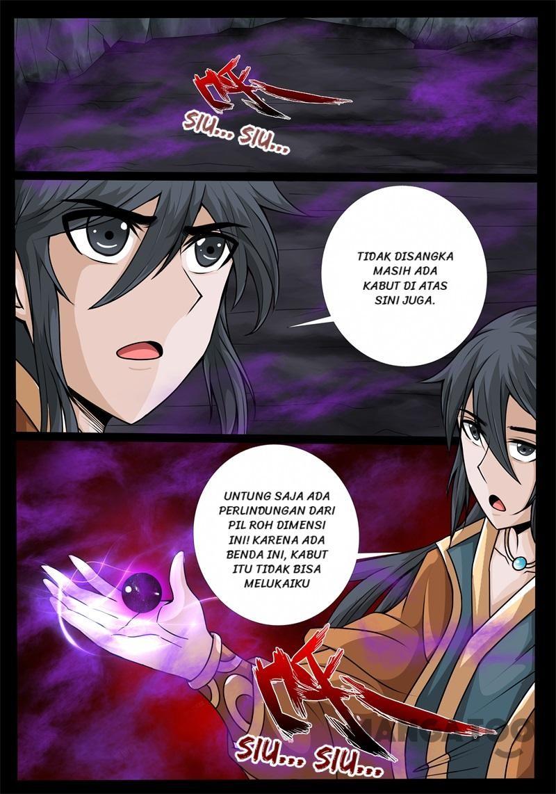 Dragon King of the World Chapter 185 - halaman 9