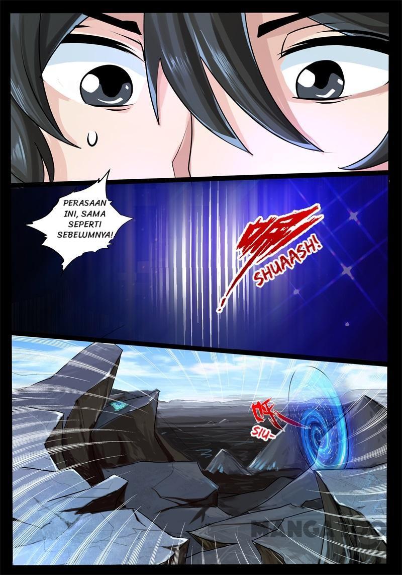 Dragon King of the World Chapter 186 - halaman 10