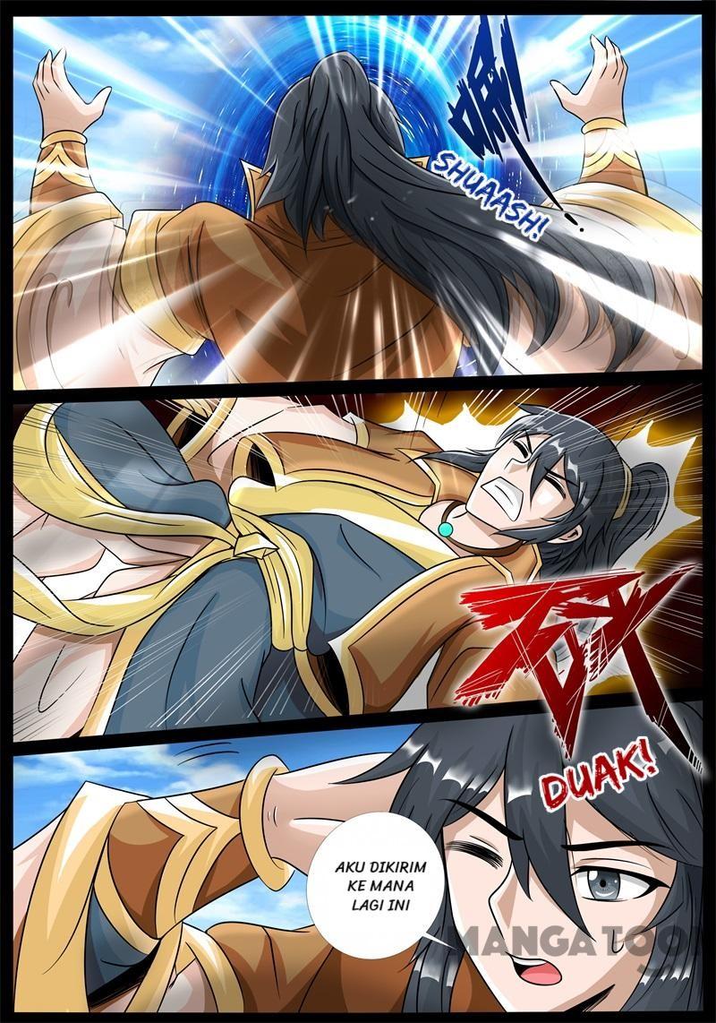Dragon King of the World Chapter 186 - halaman 11