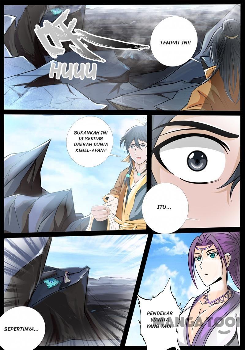 Dragon King of the World Chapter 186 - halaman 12