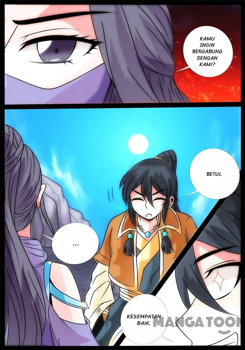 Dragon King of the World Chapter 186 - halaman 2