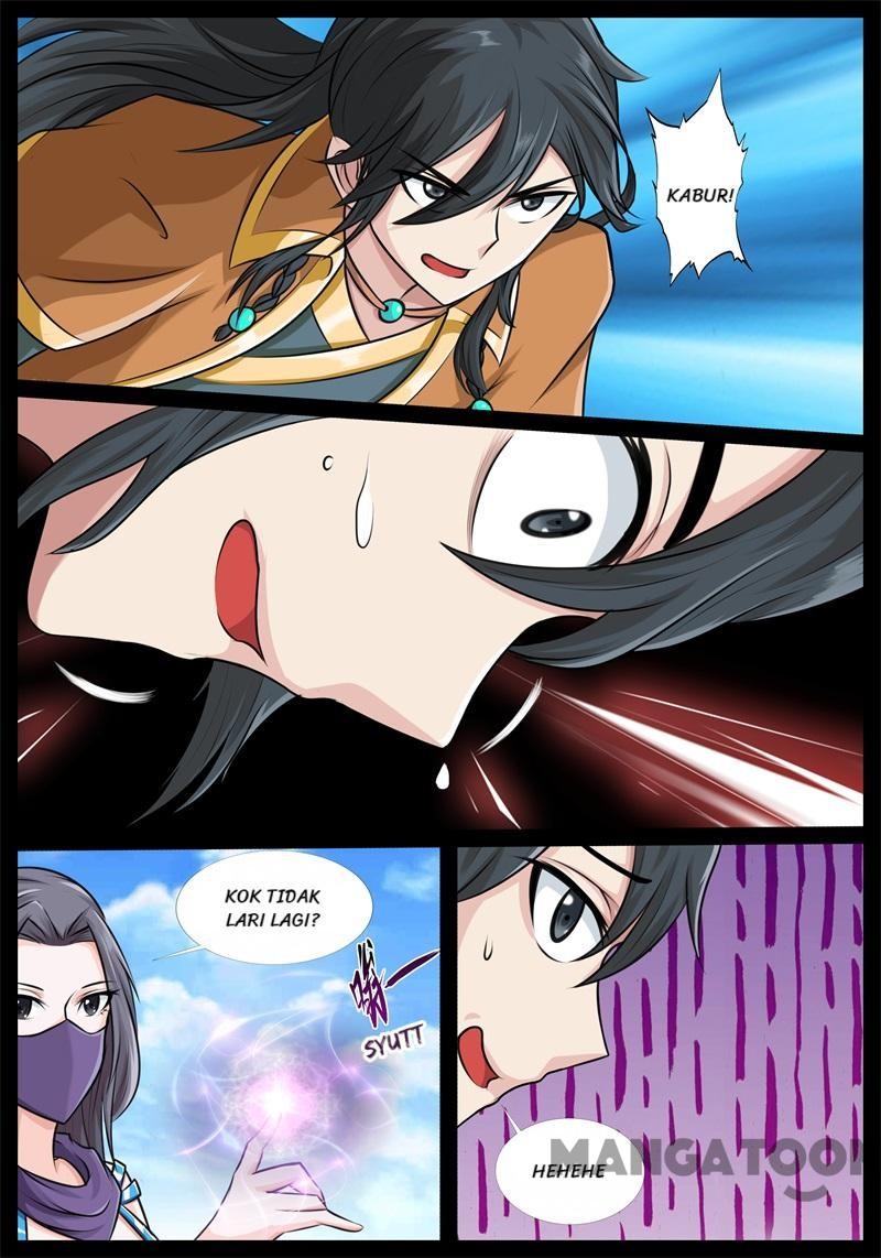 Dragon King of the World Chapter 186 - halaman 3