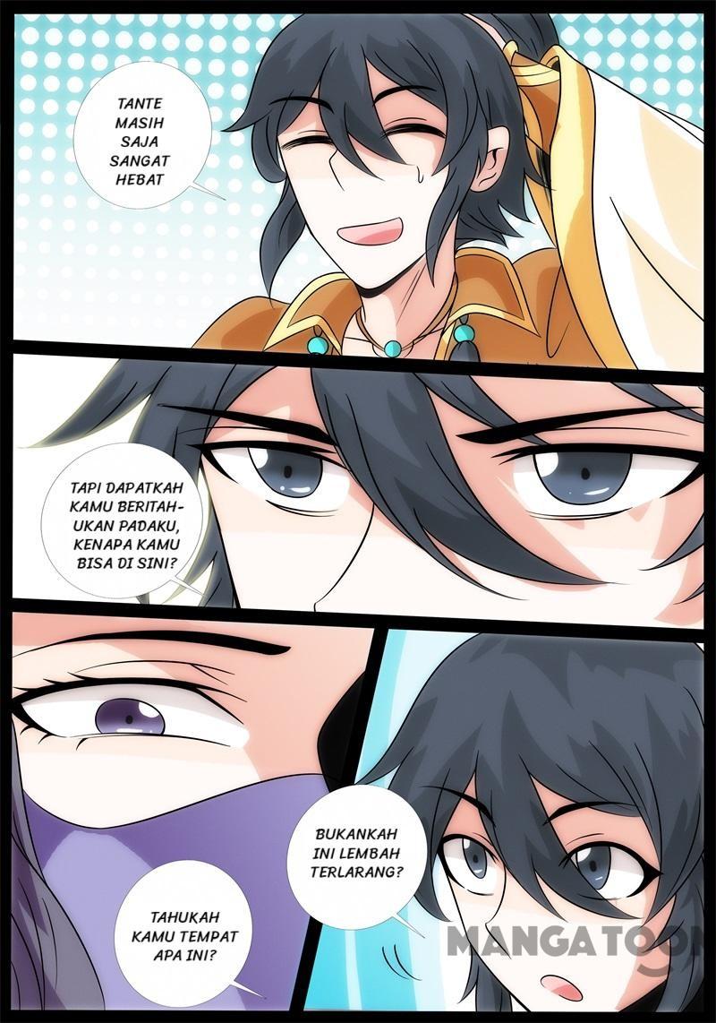 Dragon King of the World Chapter 186 - halaman 4