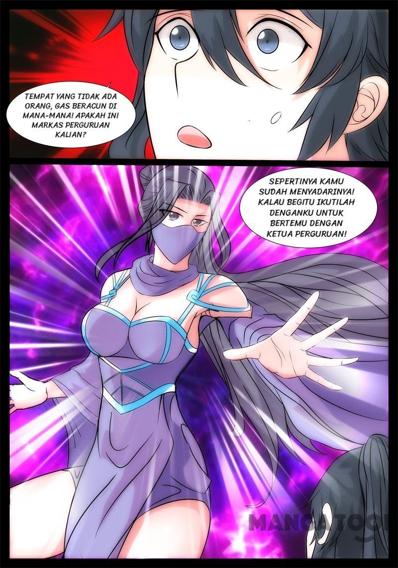 Dragon King of the World Chapter 186 - halaman 5