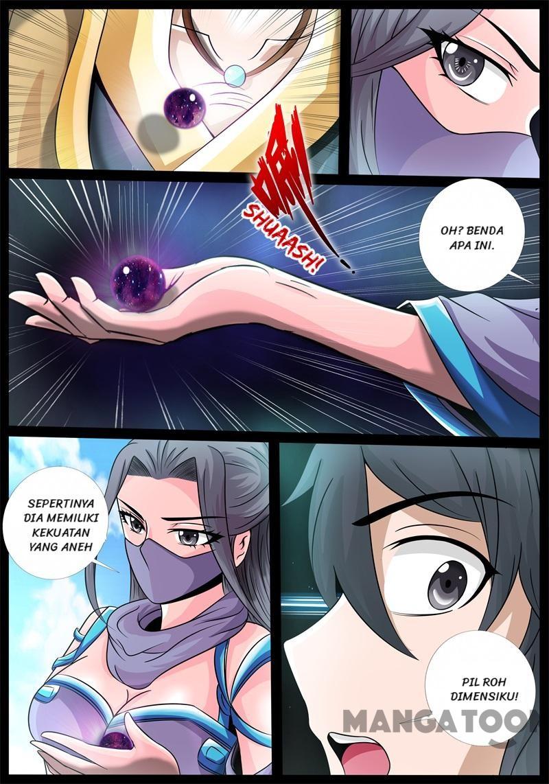 Dragon King of the World Chapter 186 - halaman 7