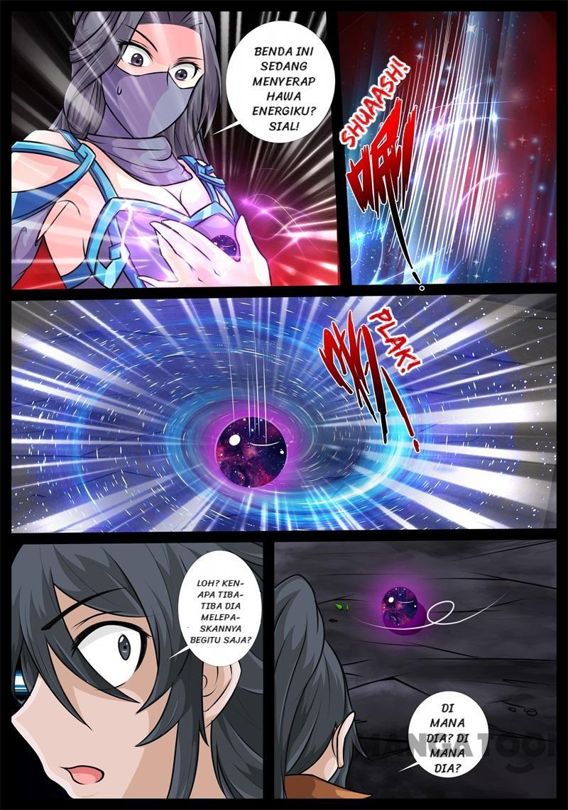 Dragon King of the World Chapter 186 - halaman 8