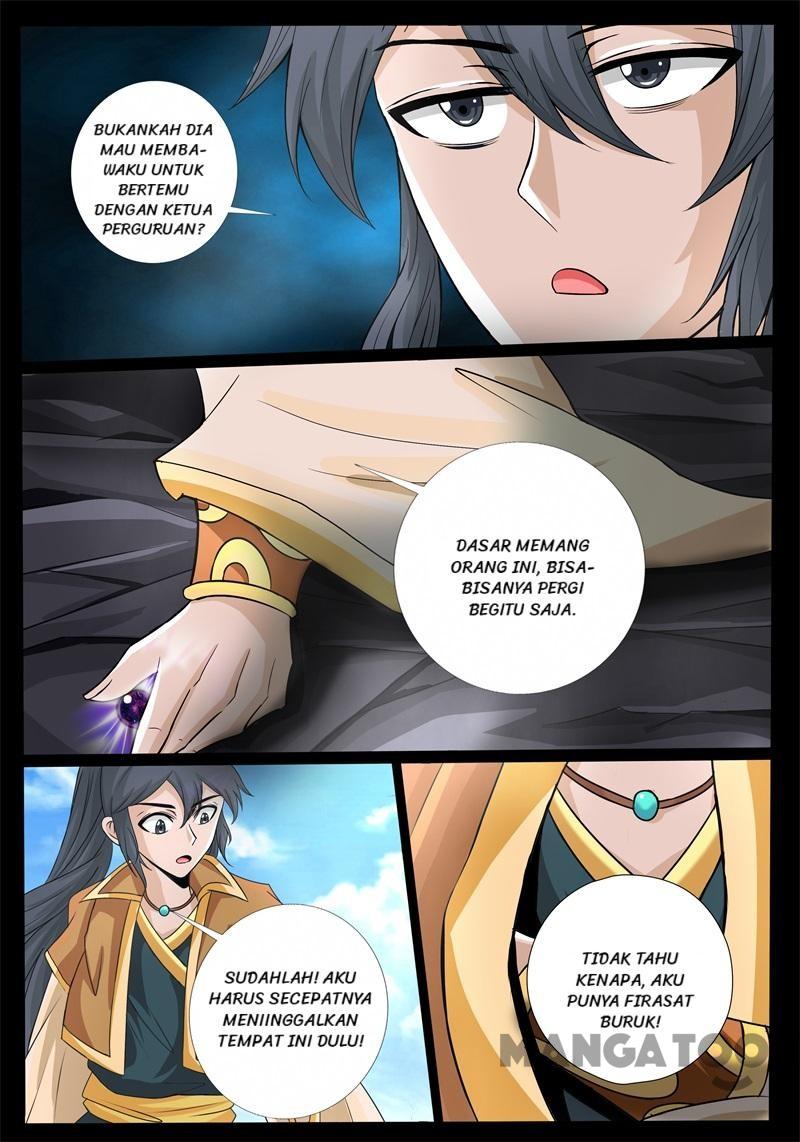 Dragon King of the World Chapter 186 - halaman 9