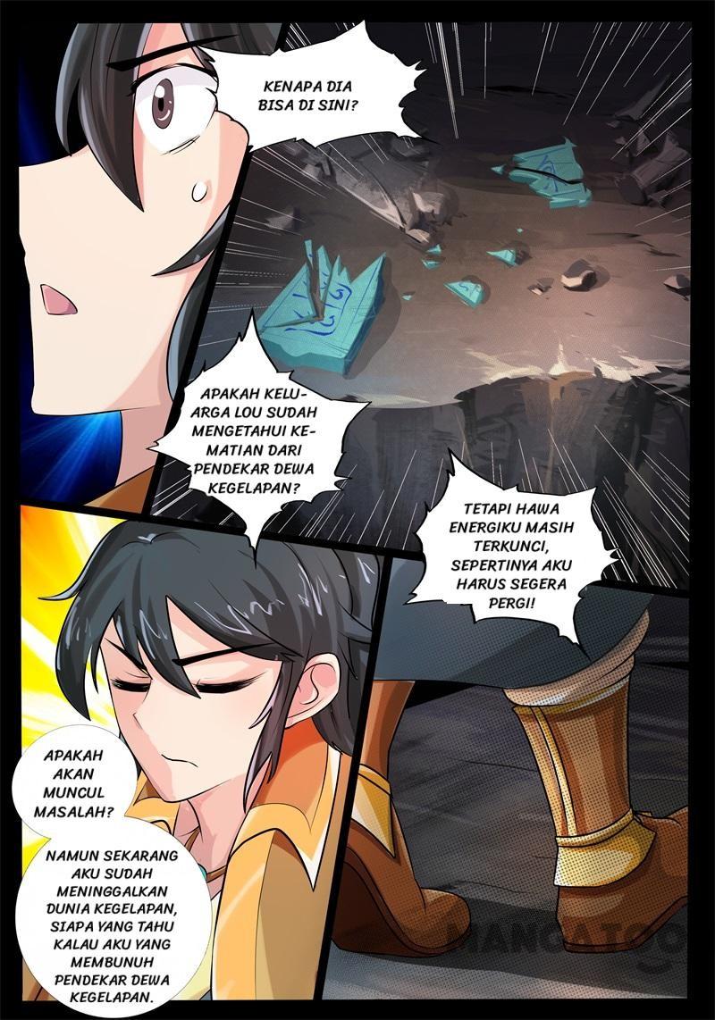 Dragon King of the World Chapter 187 - halaman 2