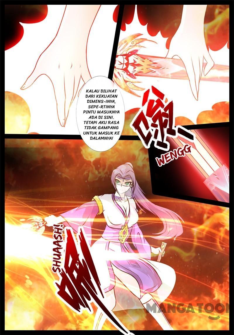 Dragon King of the World Chapter 187 - halaman 3