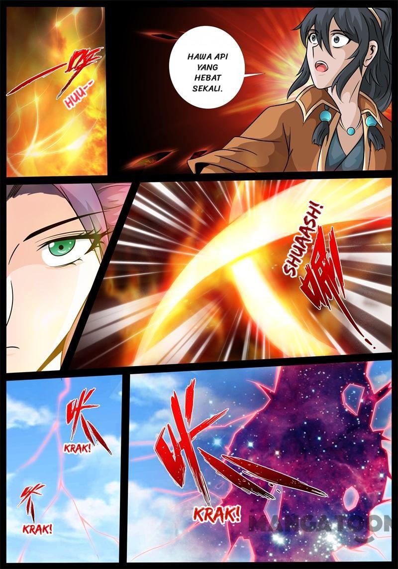 Dragon King of the World Chapter 187 - halaman 4