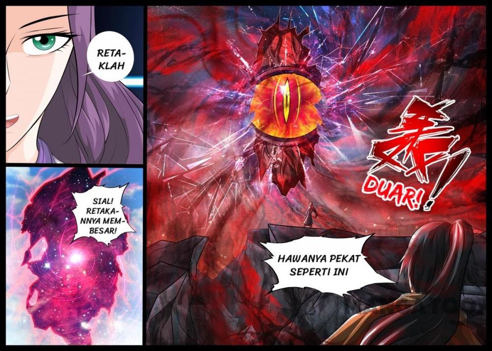 Dragon King of the World Chapter 187 - halaman 5