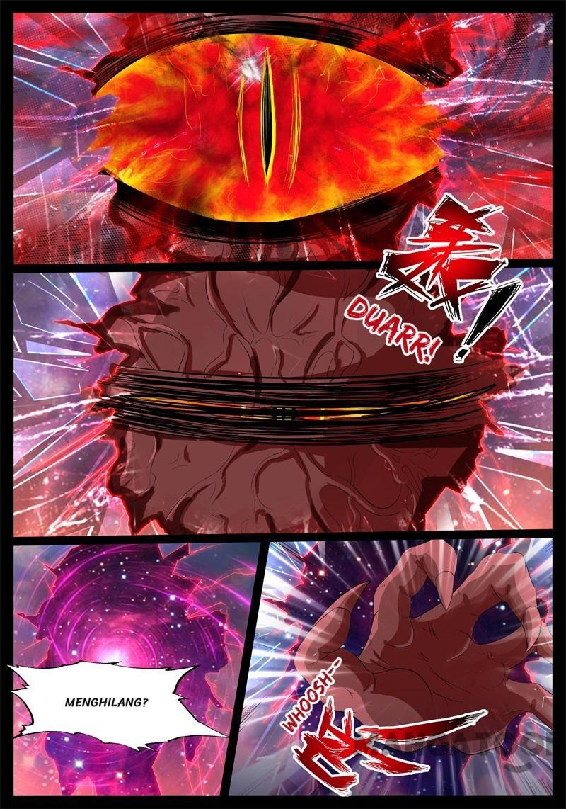 Dragon King of the World Chapter 187 - halaman 8