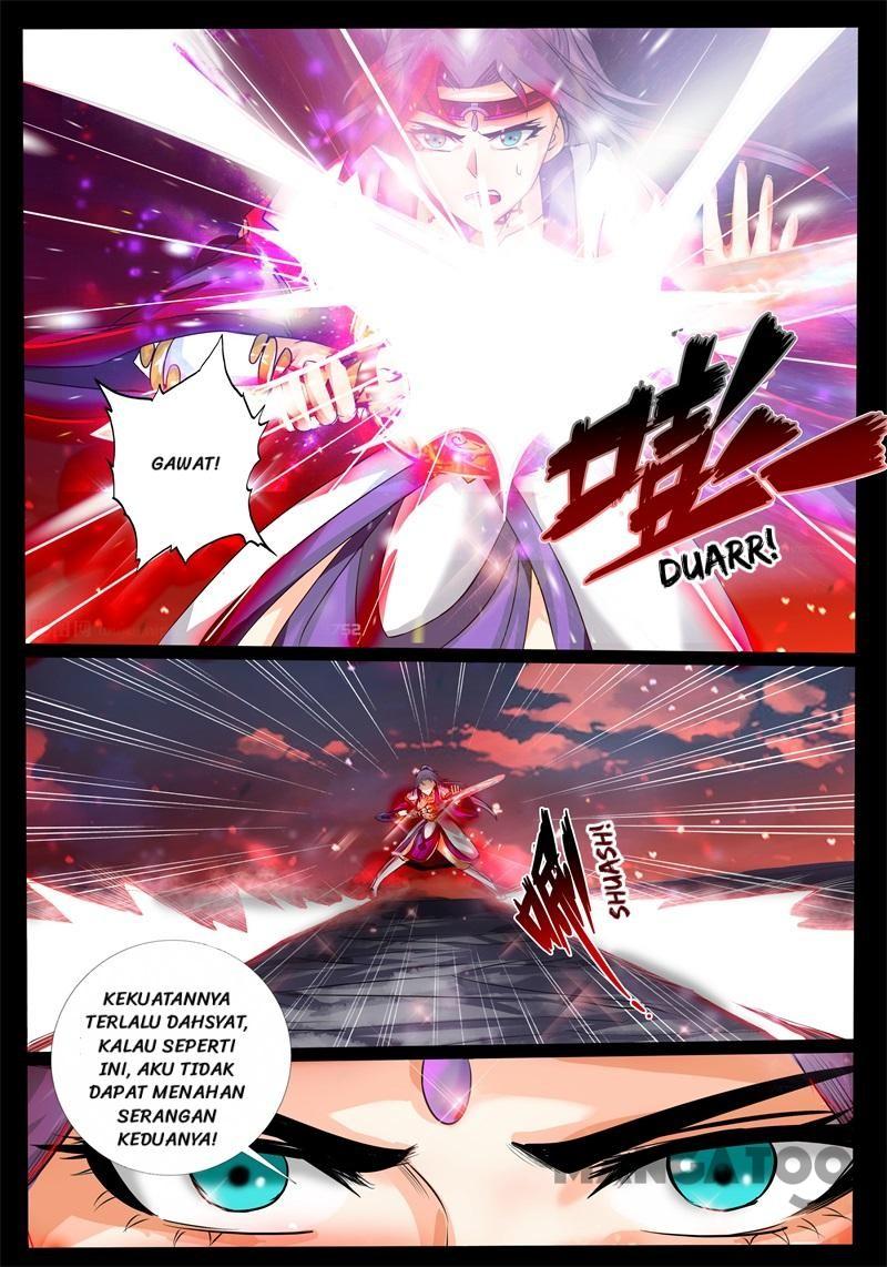 Dragon King of the World Chapter 188 - halaman 1