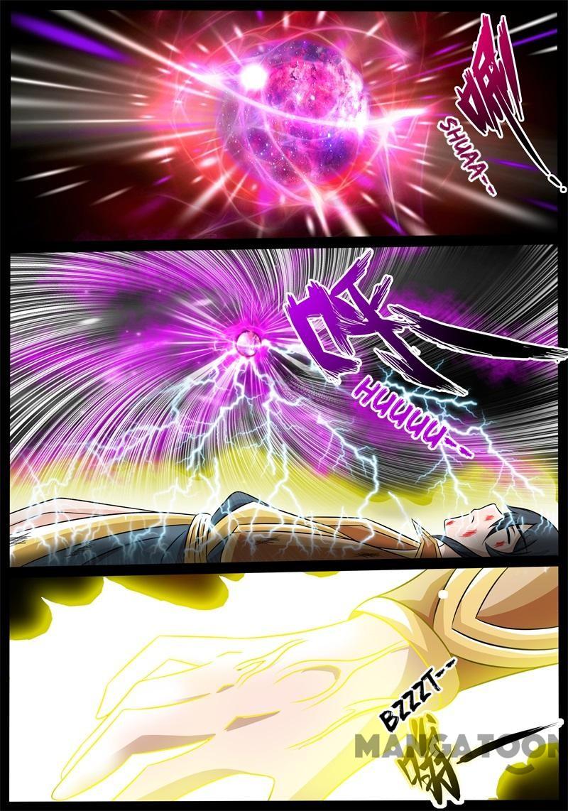 Dragon King of the World Chapter 188 - halaman 10