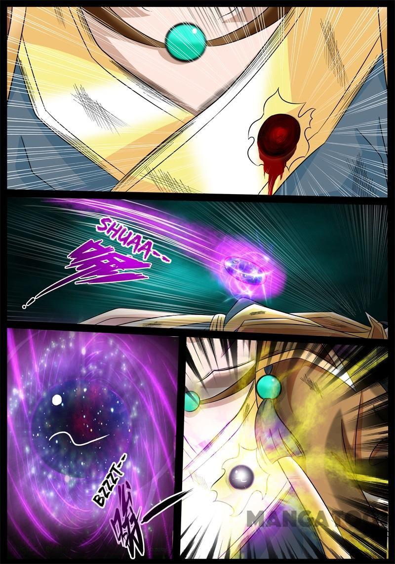 Dragon King of the World Chapter 188 - halaman 11