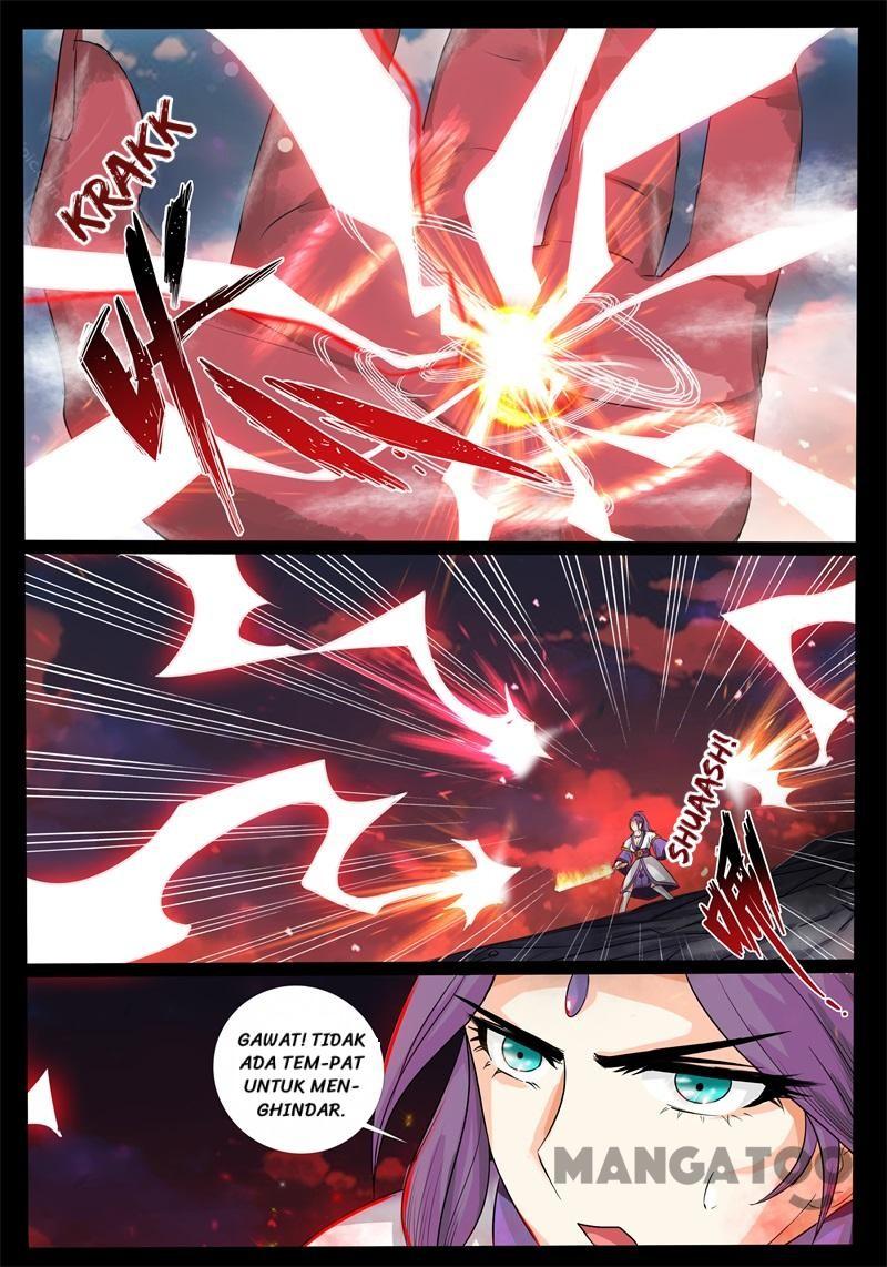 Dragon King of the World Chapter 188 - halaman 2